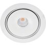 AZzardo TORONTO AZ4071 Opbouwspot 1x15W/LED 3200K 680LM IP20