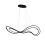 Azzardo TWIST AZ5733 Hanglamp 1x60W/LED 3000 4800lm IP20