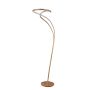 Azzardo TWIST AZ5738 Staande lamp 1x30W/LED 3000 2400lm IP20