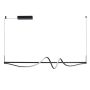Azzardo VIRGO PENDANT AZ7152 Hanglamp 1x35W/LED 3000k IP20