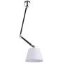 AZzardo ZYTA AZ1847 Plafondlamp 1x60W/E27 IP20