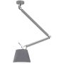 AZzardo ZYTA AZ2298 Plafondlamp 1x60W/E27 IP20