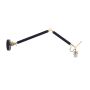 AZzardo ZYTA AZ4190 Voet 1x60W/E27 IP20
