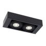 Antigo Koga 1153 Opbouwspot 2x15W/Gu10 IP20