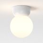 Astro Lighting Lyra 1472004 Plafondlamp 1x12W/LED|E27 IP44