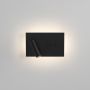 Astro Lighting Edge 1352041 Wandlamp 1x9,3W +1x3,3W/LED 2700k 153lm ip20