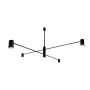 Antigo Dakata 5636 Plafondlamp 4x10W/GU10 IP20