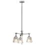 Elstead Lighting AGATHA BATH-AGATHA3P-PC Plafondlamp 3x3,5W/G9 320LM IP44