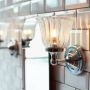 Elstead Lighting AUSTEN BATH-AUSTEN1-PC Wandlamp 1x40W/G9 IP44