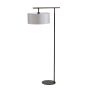 Elstead Lighting BALANCE BALANCE-FL-DBG Staande lamp 1x60W/E27
