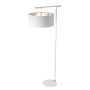 Elstead Lighting BALANCE BALANCE-FL-WPN Staande lamp 1x60W/E27