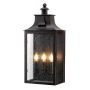 Elstead Lighting BALMORAL BALMORAL Wandlamp 3x60W/E14 IP44