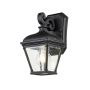 Elstead Lighting Bayview BAYVIEW-2S-BK Wandlamp 1x60W/E27 IP44