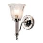 Elstead Lighting CARROLL BATH-CARROLL1-PN Wandlamp 1x40W/G9 IP44