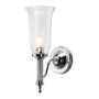 Elstead Lighting CARROLL BATH-CARROLL2-PC Wandlamp 1x40W/G9 IP44