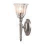 Elstead Lighting DRYDEN BATH-DRYDEN1-PN Wandlamp 1x40W/G9 IP44