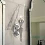 Elstead Lighting DRYDEN BATH-DRYDEN2-PN Wandlamp 1x40W/G9 IP44