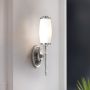 Elstead Lighting DRYDEN BATH-DRYDEN5-PC Wandlamp 1x40W/G9 IP44