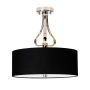 Elstead Lighting FALMOUTH BATH-FALMOUTH-SF-PC Plafondlamp 3x3,5W/G9 320LM IP44