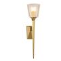 Elstead Lighting Verity BATH-VERITY-BB Wandlamp 1x3.5W/G9 IP44