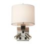 Elstead Lighting BELMONT BELMONT-3W Wandlamp 1x40W/E14 + 2x1W/LED 2x120LM