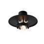 Norlys BERGEN 271B Plafondlamp 1x9W/E27 IP55