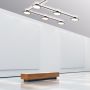 Zambelis PLUG & PLAY SYSTEM 19158 Lineaire LED-lamp 4W/led 3000K 280lm IP20