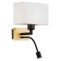 Argon BILL 1040 Wandlamp 1x15W/E27 3000K IP20