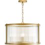 Dar Lighting Bianka BIA0363 Hanglamp 3x40w/e14