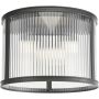Dar Lighting Bianka BIA5322 Plafondlamp 3x40w/e14
