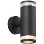 Nordlux BIRK  45501003 Wandlamp 2x28W/GU10 IP44