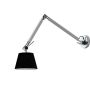 AZzardo ZYTA AZ2295+AZ2597 Wandlamp 1x60W/E27 IP20