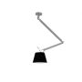 AZzardo ZYTA AZ2298+AZ2600 Plafondlamp 1x60W/E27 IP20
