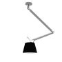 AZzardo ZYTA AZ2304+AZ2603 Plafondlamp 1x60W/E27 IP20