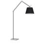 AZzardo ZYTA AZ2310+AZ2603 Staande lamp 1x60W/E27 IP20