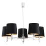 Argon BOLZANO PLUS 2108 Kroonluchter 5x15W/E27 IP20