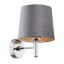 Argon BOLZANO PLUS 4760 Wandlamp 1x15W/E27 IP20