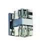 AZzardo BOX 2 AZ0035 Wandlamp 2x20W/G4 IP20