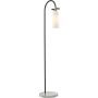 Cosmolight BOW F01145BK Staande lamp 1x40W/E27