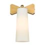 Cosmolight BOW W01176BR Wandlamp 1x40W/E27