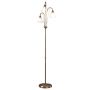Dar Lighting BOSTON BOS49 Staande lamp 3x40W/E14 IP20