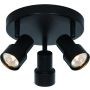 Nordlux Boston 2512370103 Spot 3x5w/gu10 ip20