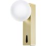 Open Design Highlights Boletta Parette OR85563 Wandlamp 1x8W/G9 IP20