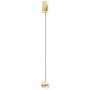 Open Design Highlights Bolicina Gold OR85099 Hanglamp 5W/LED 3000k 536lm IP20