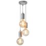 AZzardo VOLTA AZ2385 Hanglamp 3x40W/E27 IP20