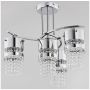 Alfa BRUNO 20984 Plafondlamp 4x60W/E27