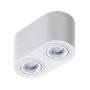 AZzardo BRANT AZ2820 Opbouwspot 2x50W/GU10 IP20