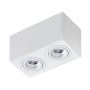 AZzardo BRANT AZ2826 Opbouwspot 2x50W/GU10 IP20