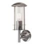 Elstead Lighting BRUGES BRUGES-ST-STEEL Wandlamp 1x60W/E27 IP44