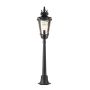 Elstead Lighting BALTIMORE BT4-M Vloerlamp 1x60W/E27 IP44